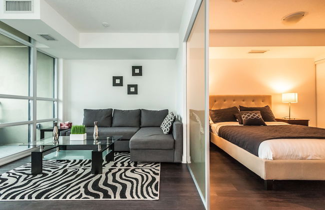 Life Suites - Fort York Central Condo - Foto 15