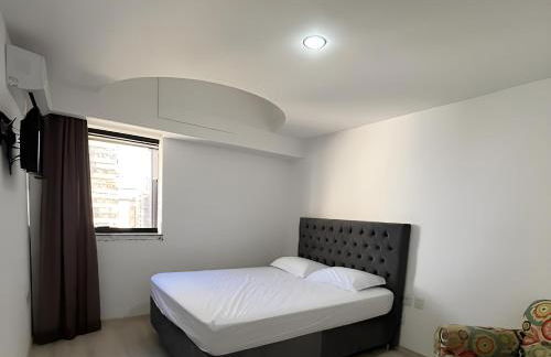 Sensacional Flat pé na areia na Praia da Costa - Foto 7