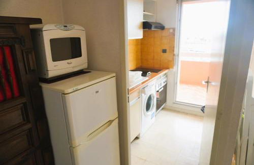 Port Pêche 4 Pers Terrasse vue mer Parking privé - Photo 26