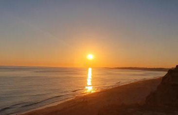 Refúgio na Praia da Falésia, praia a pé e Golfe, ALFAMAR e FALÉSIA - Foto 30
