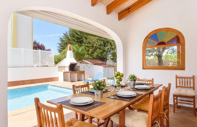 Villa Menorca Elena - Foto 12