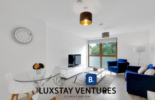 Multiple 2-Bedroom Apartments near Harry Potter Studios - 2-Minute walk to Bushey Station - 20 Minutes to London Euston - Ideal for Families & Business - Free Parking - Foto 47