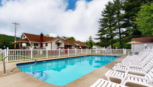 Riverbank's Pemi Cottage - Foto 2