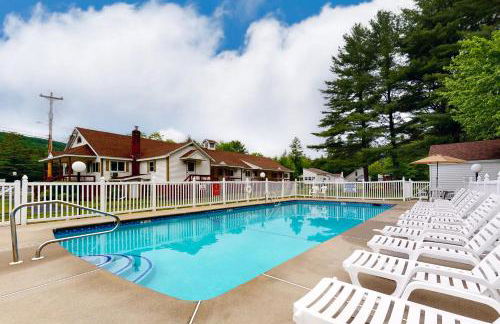 Riverbank's Pemi Cottage - Foto 2