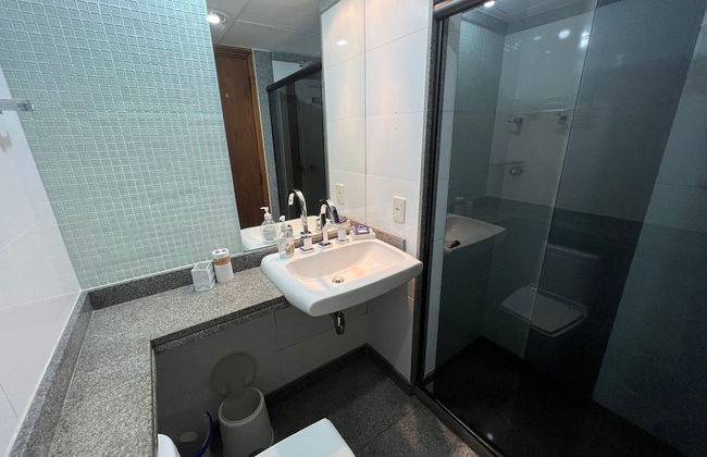 Flat Ipanema - Vieira Souto 500 - Foto 13