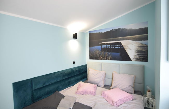 Semi-detached House Directly on the Lake, Stare Czaple - Foto 9