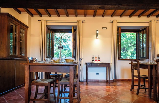 agriturismo Castel d'Alfiolo-Barcomonte - Foto 67