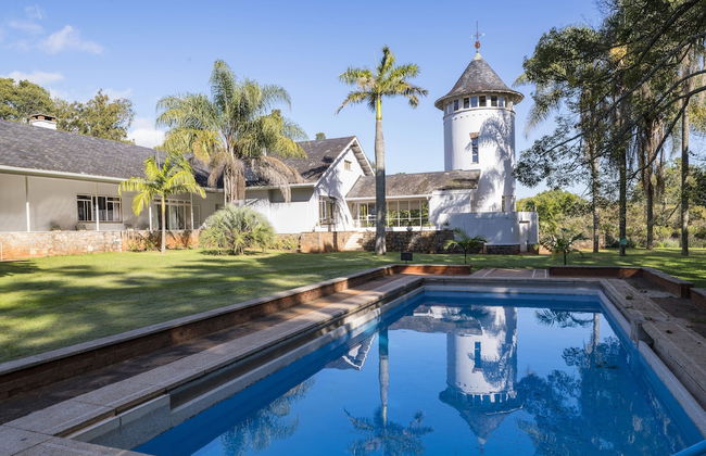 La Rochelle Country House and Spa - Foto 1