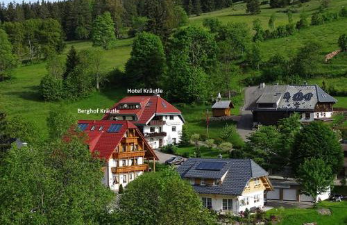 Schwarzwald-Hotel Kraeutle - Foto 39