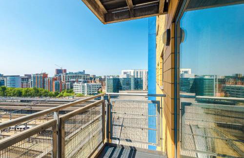 Central Leeds 2BR 2BA, Wi-Fi, Kitchen, Sleeps 5 - Foto 64