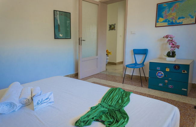 Villetta Rosa Con Attico Near The Sea - Foto 8