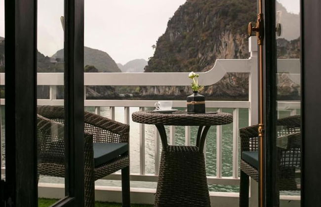 Le Journey Luxury Cruise Lan Ha Bay - Photo 36