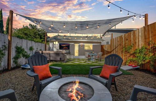 Cozy Cottage, Brand New, fully Private, walk to Everything - Foto 45