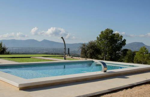 Casa Rural Completa en Alicante 6 Habitaciones con Piscina, BBQ, Vistas Naturaleza Ideal Grupos - Photo 2