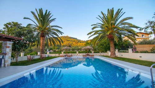 Zissis Villa & pool 5min drive to beach - Foto 2