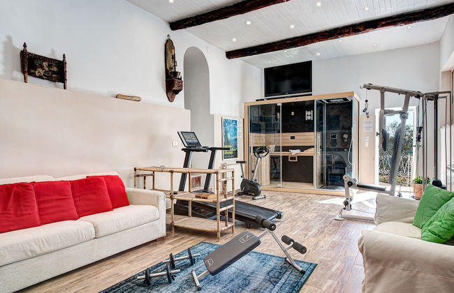 Villa Sole di Capri - Vista Mare - Foto 43