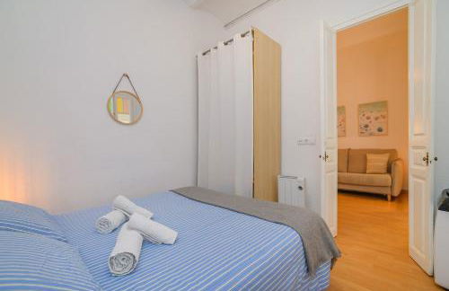 Playa a pie y a 15 minutos de Ramblas y Plaza Catalunya en metro - Foto 42