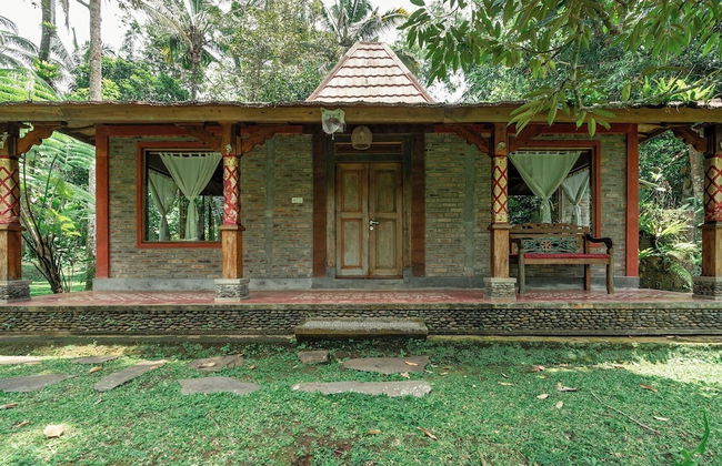 Saridevi Ecolodge Bali - Foto 25