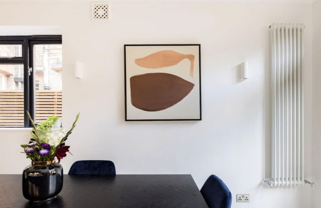 The Streatham Hill Wonder - Spacious 4bdr House With Garden and Terrace - Foto 15