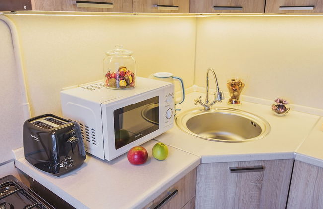 GM Apartment Nikolaeva 1 - Foto 25