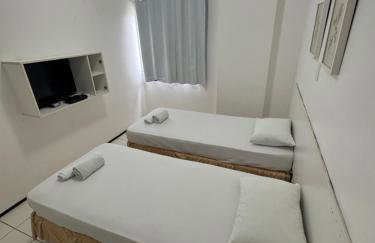 Flat Biarritz Ao Lado da Litorânea l Ferreira Hospedagens - Foto 30