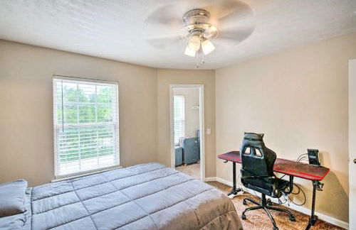 La Vergne Townhome 22 Mi to Dtwn Nashville! - Foto 14