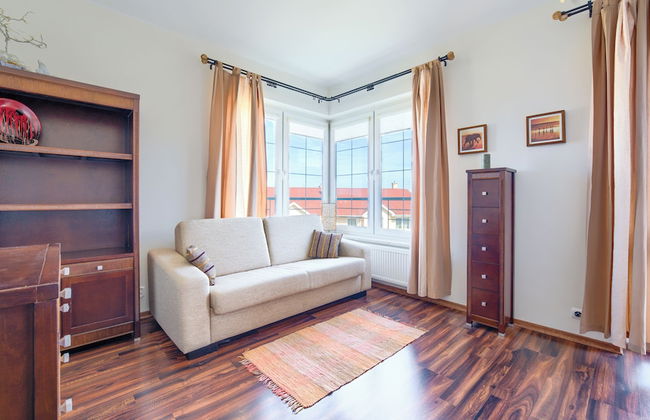 Apartamenty Sun&Snow Baltyk Park - Photo 12