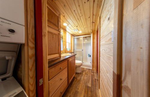 Lakefront Cottage with Hot Tub & Sunset Views - Foto 38