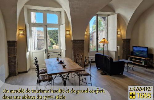 L'Abbaye 1688 - Foto 3