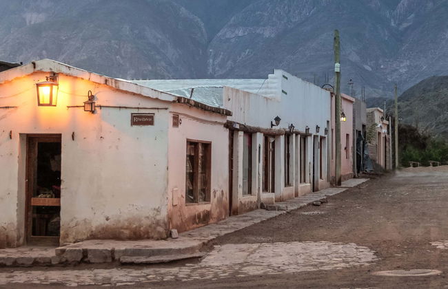 Randonnée de nuit à Purmamarca - Photo 2