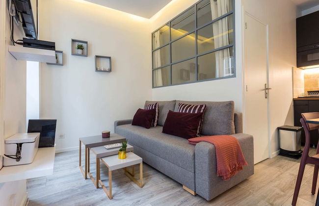 Résidence Paris GRAVILLIERS - Photo 33