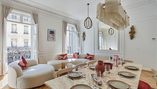 Apartment Opera Vendome by Studio Prestige - Foto 2, Imagen principal