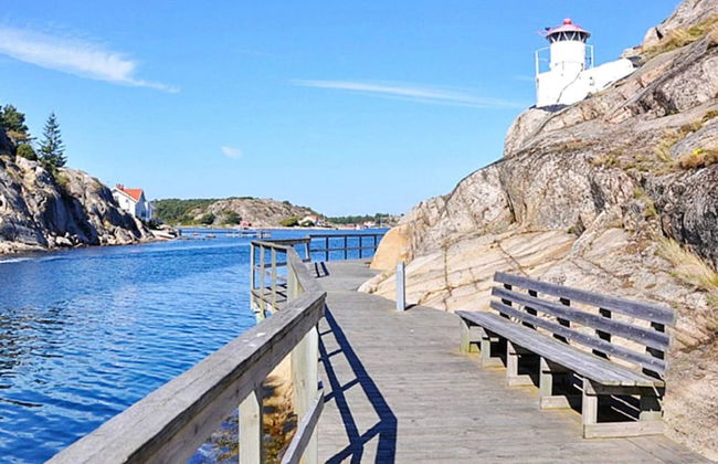 4 Star Holiday Home in Grebbestad-by Traum - Foto 12