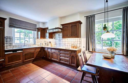 Reetdach-Villa mit Blick in die Natur - 160m² Entspannung pur - Photo 22