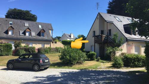 A 600 m de la plage avec jardinet privatif - Foto 3