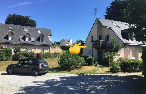 A 600 m de la plage avec jardinet privatif - Foto 3
