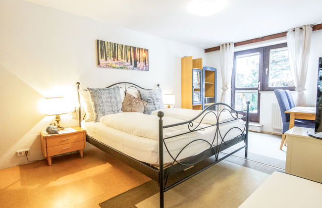 Garten Appartement - Foto 8