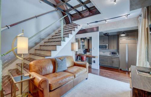 Luxury one BR condo in downtown Wilmington - Foto 14