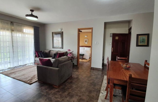 Charming 2-bed Apartment in Kigo - Foto 17