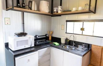 Studio 8 com Ar-Condicionado no Ahú perto da Pedreira 1º and - Foto 11