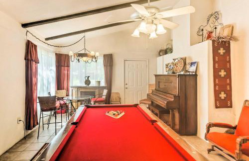 Patio and Yard Dtwn Cottonwood Home! - Foto 2