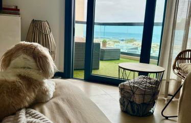 Apartamento Villa Bruno con vistas al mar, primera línea de playa - Foto 1