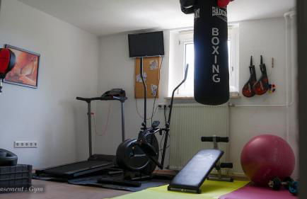 Entire House in Schwarzwald with mountain view, private Sauna, Gym, Garden and Terraces - Foto 38