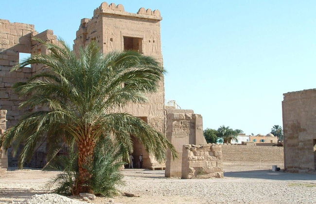 Home Sweet Home Luxor Apartments - Foto 25