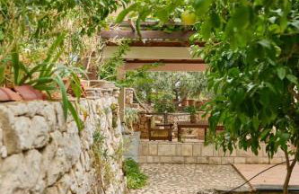 Holiday apartment in Saplunara with sea view, balcony, air conditioning, WiFi 5197-3 - Photo 22