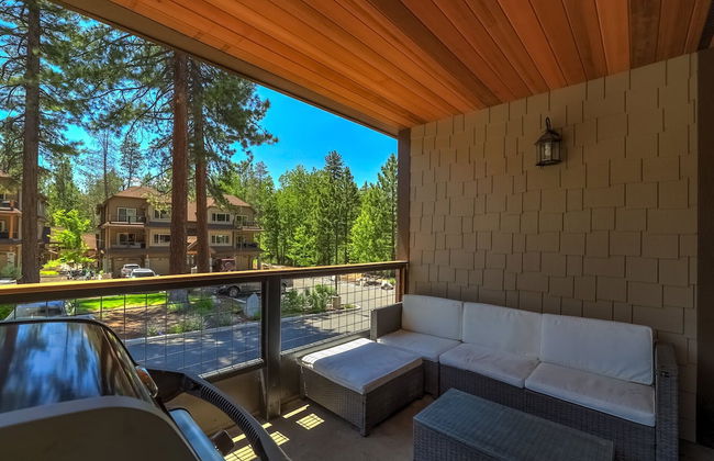 Tahoe Woods Villa - Walk to Beach and Gondola/ Heavenly Ski - Foto 48