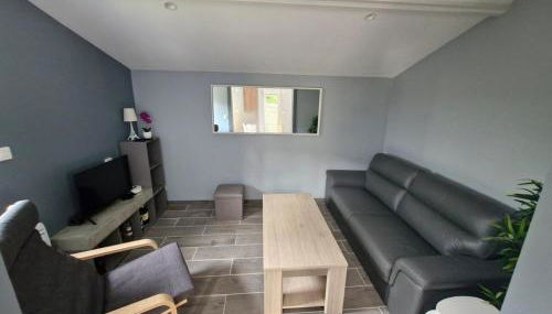 Maison Les 4 As, classée 3 étoiles, à 800 mètres de la mer, 6 personnes - Foto 2