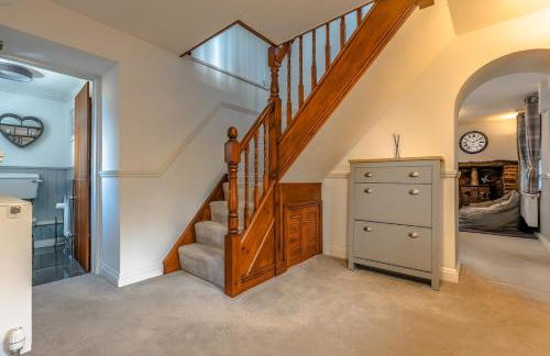 Cosy pet friendly house with garden and parking - Foto 13