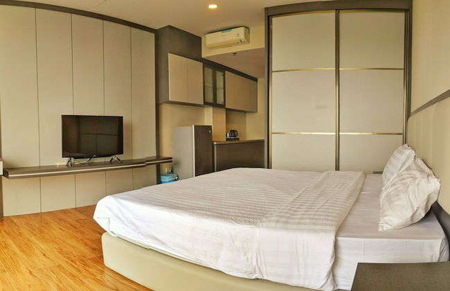Lovina at Pelita Nagoya Apartment - Foto 11