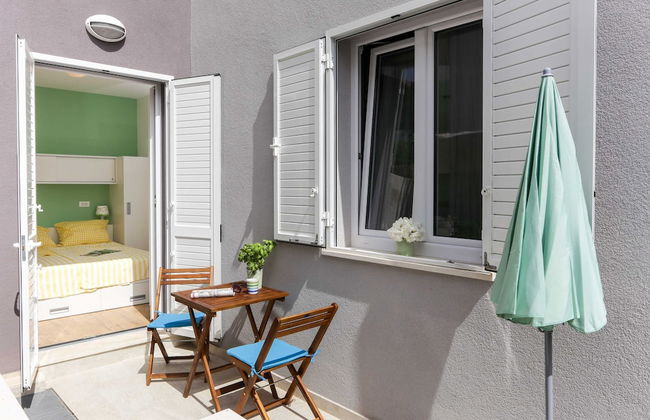 Apartments Villa Karmen - Foto 33